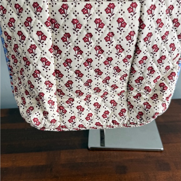 VERA BRADLEY Mini Original Tote Rachel Ditsy - Picture 5 of 12